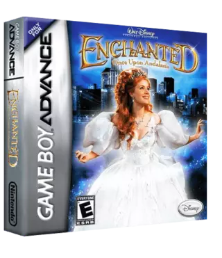 jeu Enchanted - Once Upon Andalasia